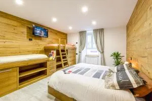 Appartamento San Carlo - Sernio