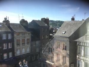 Appartements le studio Champlain : Studio