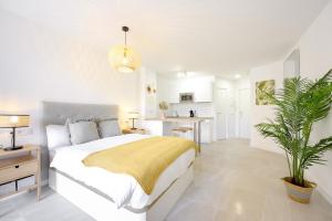 New studio, terrace, parking, and pool by 10ToSea