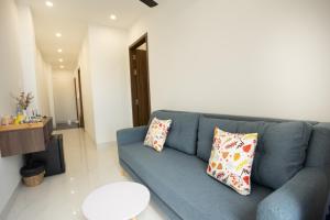 Palm Beach Hotel Phu Yen - Kite surfing spot in winter