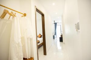 Palm Beach Hotel Phu Yen - Kite surfing spot in winter