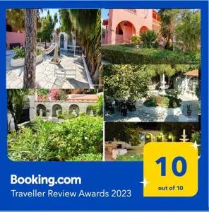 Aegina town, summer house - 爱琴娜岛