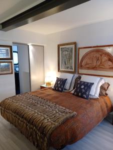 Maisons de vacances ZELLA HAUS : photos des chambres