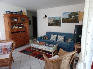 Maisons de vacances ZELLA HAUS : photos des chambres