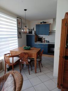 Maisons de vacances ZELLA HAUS : photos des chambres