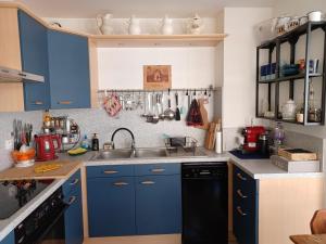 Maisons de vacances ZELLA HAUS : Maison 2 Chambres