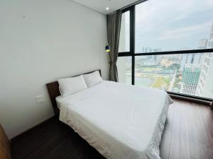 3BR Vinhomes Skylake 110m2-Korean Town Daniel Apartment