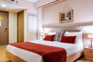 Comfort Quadruple Room room in Cheya Besiktas Hotel & Suites- Special Category