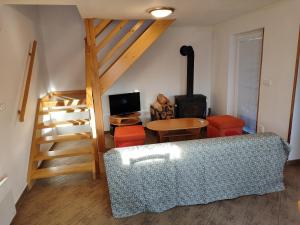 Resort Koloděje-zelený dům