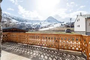 Appartement Albiez Montrond - 艾尔比蒙通