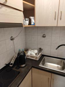 Apartament dla dwóch osób - Piotrkowska 262-264 pok A101