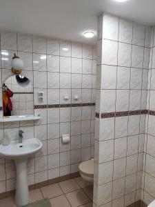 Apartament dla dwóch osób - Piotrkowska 262-264 pok A101