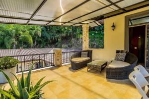 Casa Cascada, Boquete full house