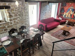 La demeure des maraudeurs -10min Disney-Jardin & BBQ