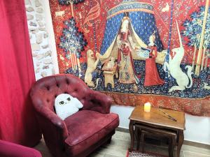 La demeure des maraudeurs -10min Disney-Jardin & BBQ