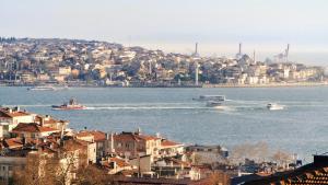 Cheya Beşiktaş Istanbul Bosphorus City Center Hotel & Suites