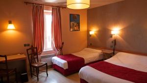 Hotels Logis Hotel Restaurant Azalees : photos des chambres