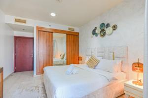 Elegant 1BR in Princess Tower, Dubai Marina - - Ahlan HH