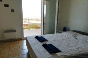 Appartements Au Marestany, vue mer. : photos des chambres