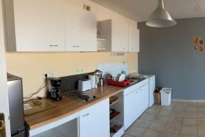 Appartements Au Marestany, vue mer. : photos des chambres