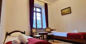 Zamek Rzucewo - Osłonino