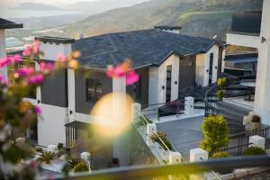 Antique Hills Alanya - İshaklı