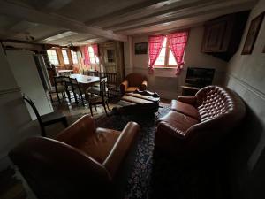 Appartements Gite du Brocanteur : photos des chambres