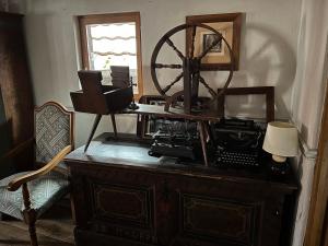 Appartements Gite du Brocanteur : photos des chambres