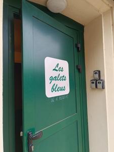 B&B / Chambres d'hotes Les Galets Bleus : photos des chambres