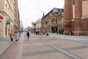 Rynek Wrocław Cosy Studio