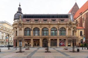 Rynek Wrocław Cosy Studio