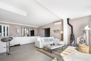 Villa Artemis avec piscine Grimaud