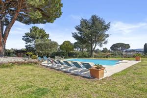 Villa Artemis avec piscine Grimaud