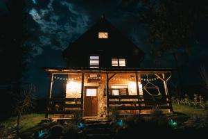 River house "Green butterfly"