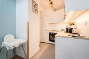 Lucky River Apartment