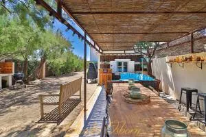 Villa des Tamaris, villa 5* en bord de mer. - Frontignan