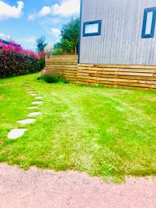 Cottage Premium, camping 5* avec parc aquatique