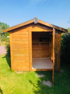 Campings Cottage Premium, camping 5* avec parc aquatique : photos des chambres