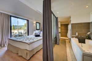 Hotels Hotel Bastide & SPA - Villa de Lourmarin : photos des chambres