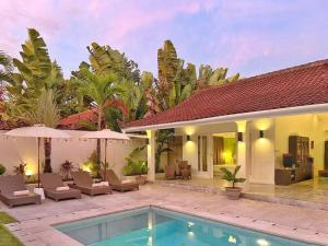 Fully renovated villa 3BR in Seminyak - Oberoi