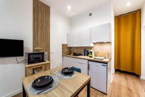 The Studio in the 2nd arrondissement AIL