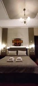 Erodios Guesthouse - Megaplátanos