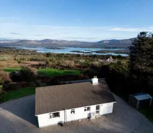 Seanacnoc Cottage overlooking Kenmare Bay - 斯尼姆