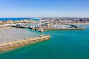 Campings Cottage Premium, camping 5* avec parc aquatique : photos des chambres