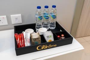 CitiHome -1BR in Business Bay Close to Shopping Mall