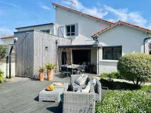 Villa Les coquelicots La Baule - 盖朗德