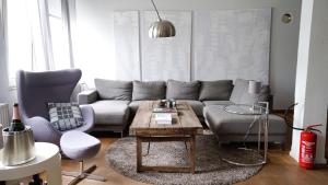 Boutique Loft Düsseldorf City für bis zu 6 Personen