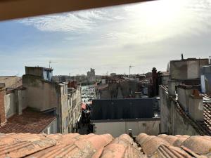 ღ La Cabane Rochelaise • Vue sur le vieux-port