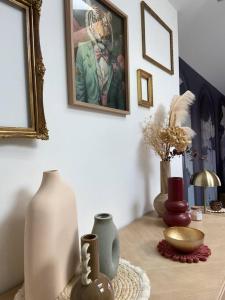 Appartements L'Atelier 48 : photos des chambres