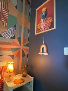 Appartements L'Atelier 48 : photos des chambres